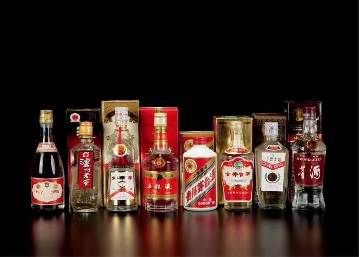 宾县茅台酒回收